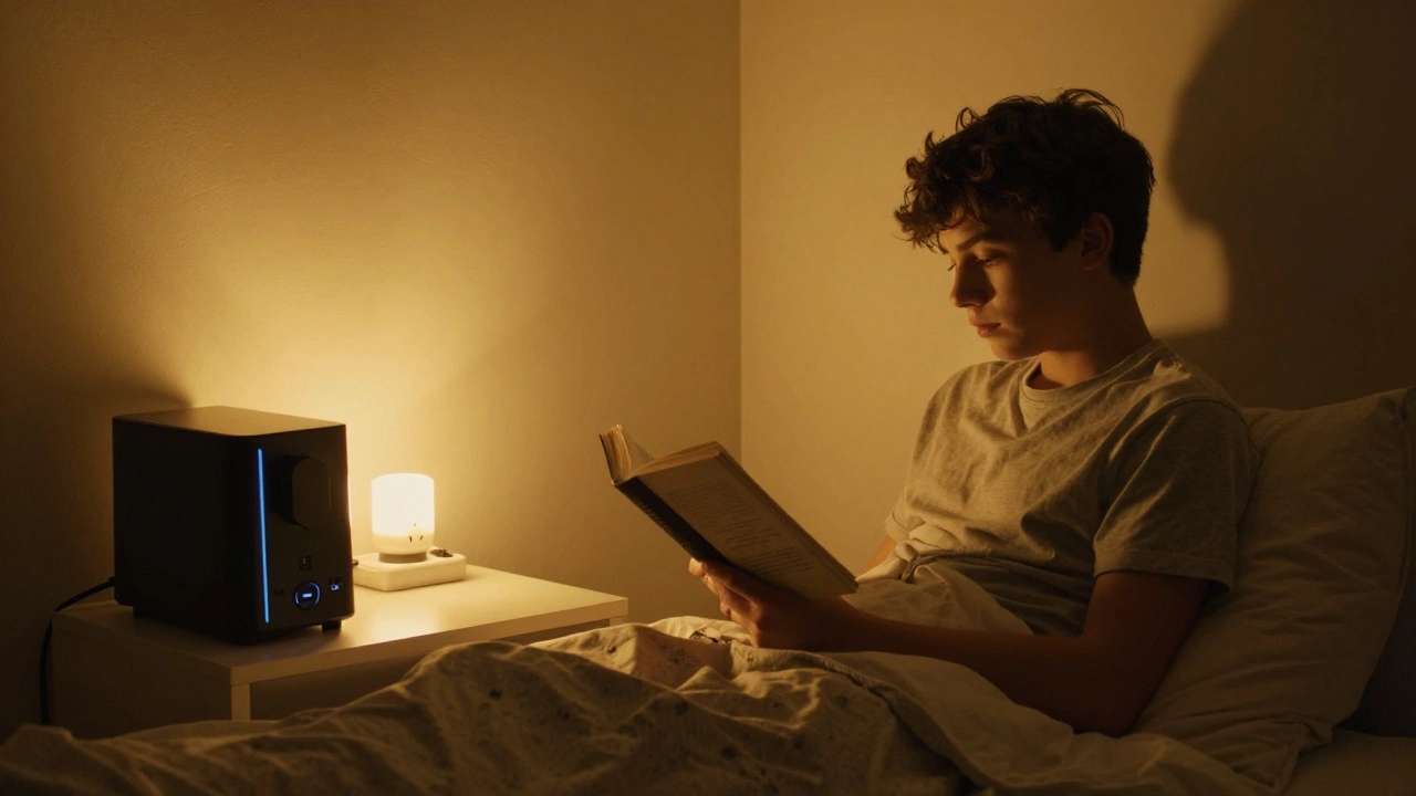 Sleep Routines to Prevent Late-Night Gaming in Teens