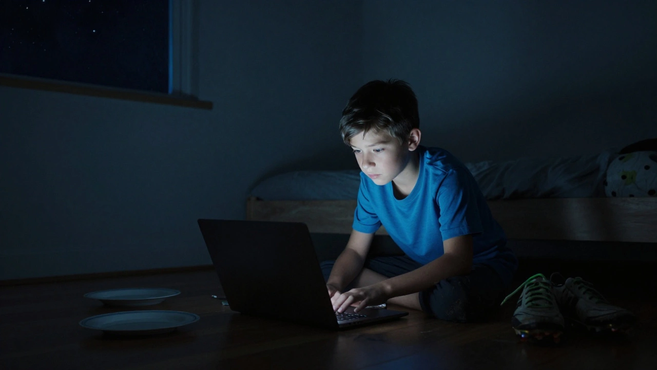 Childhood Gaming Addiction: Signs, Risks, and Early Development