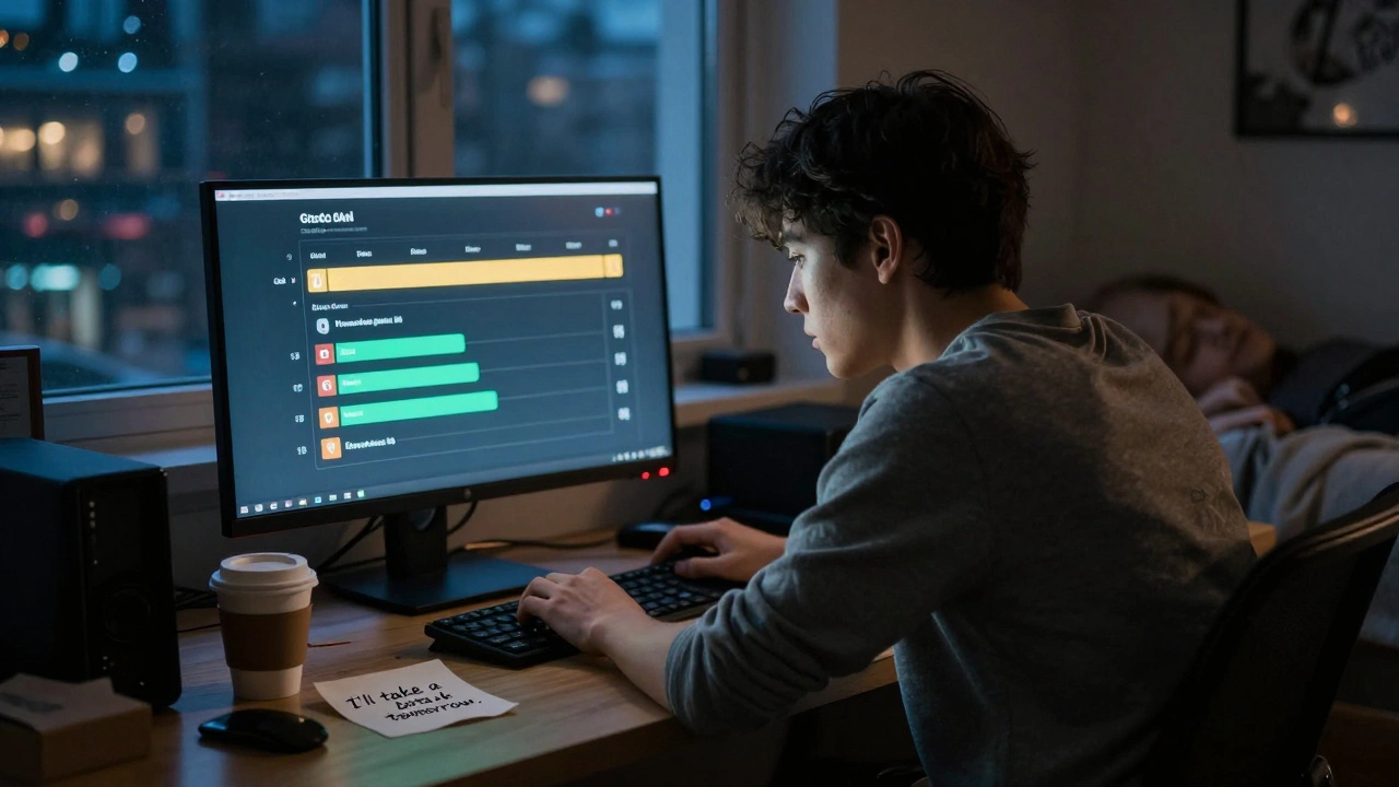 Competitive Ranking Decay: Why You Can't Stop Playing Even When You Want To