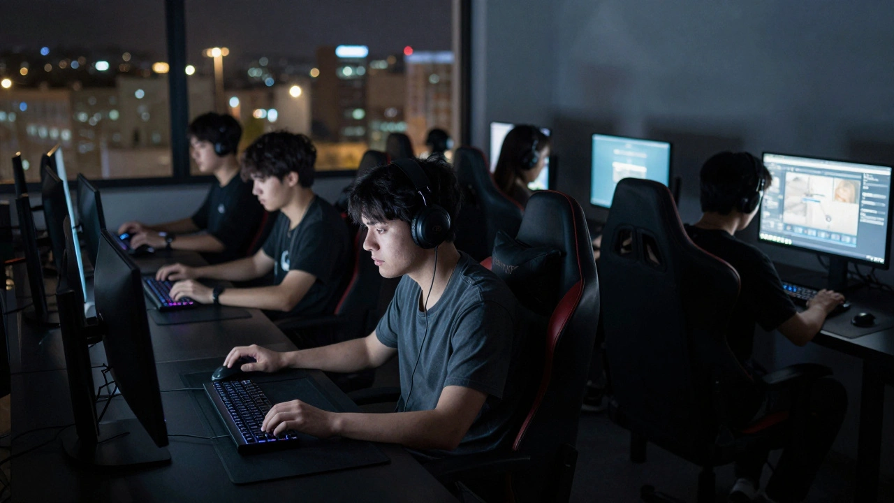 Loneliness in Esports Teams: Why Pro Gamers Are More Alone Than Ever