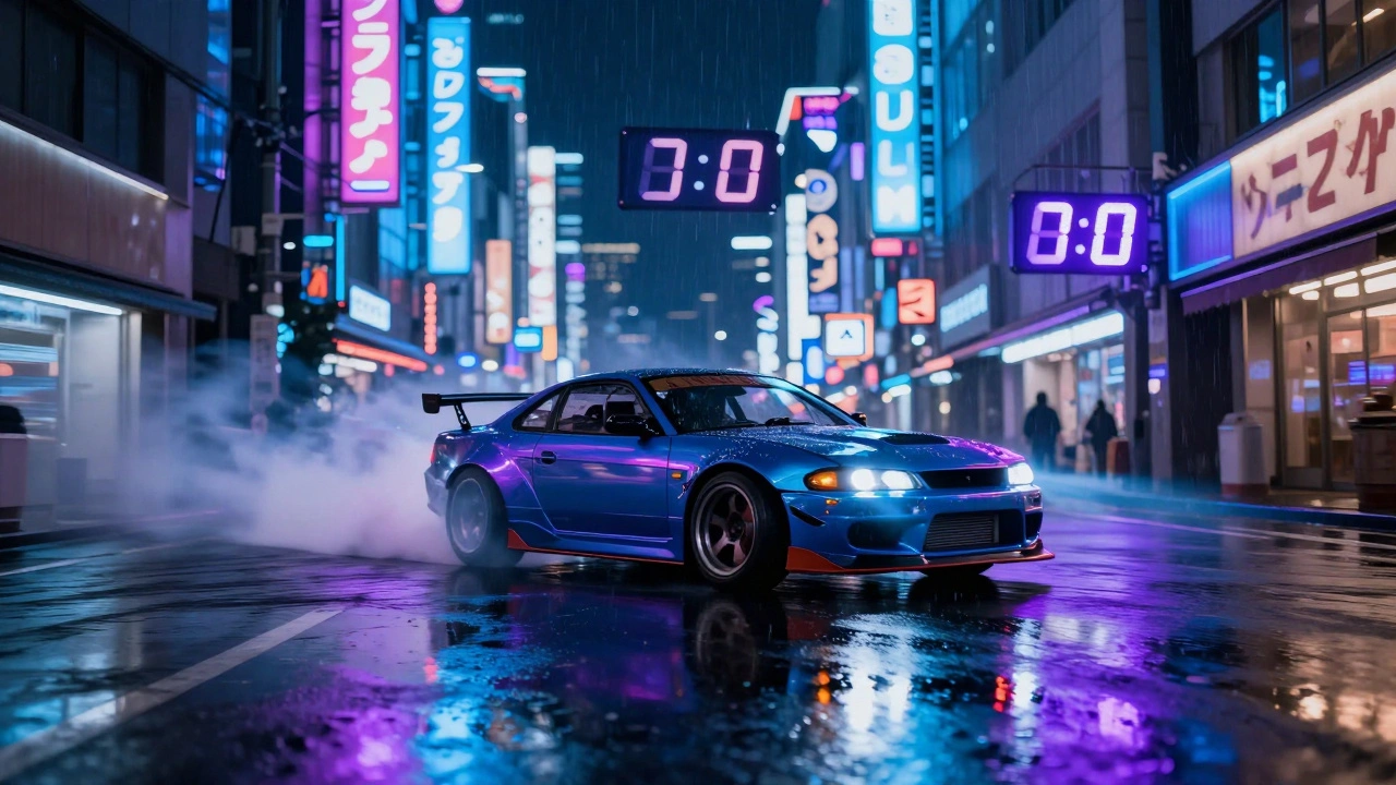 Racing Games: How Seasonal Events Fuel FOMO and Keep Players Hooked