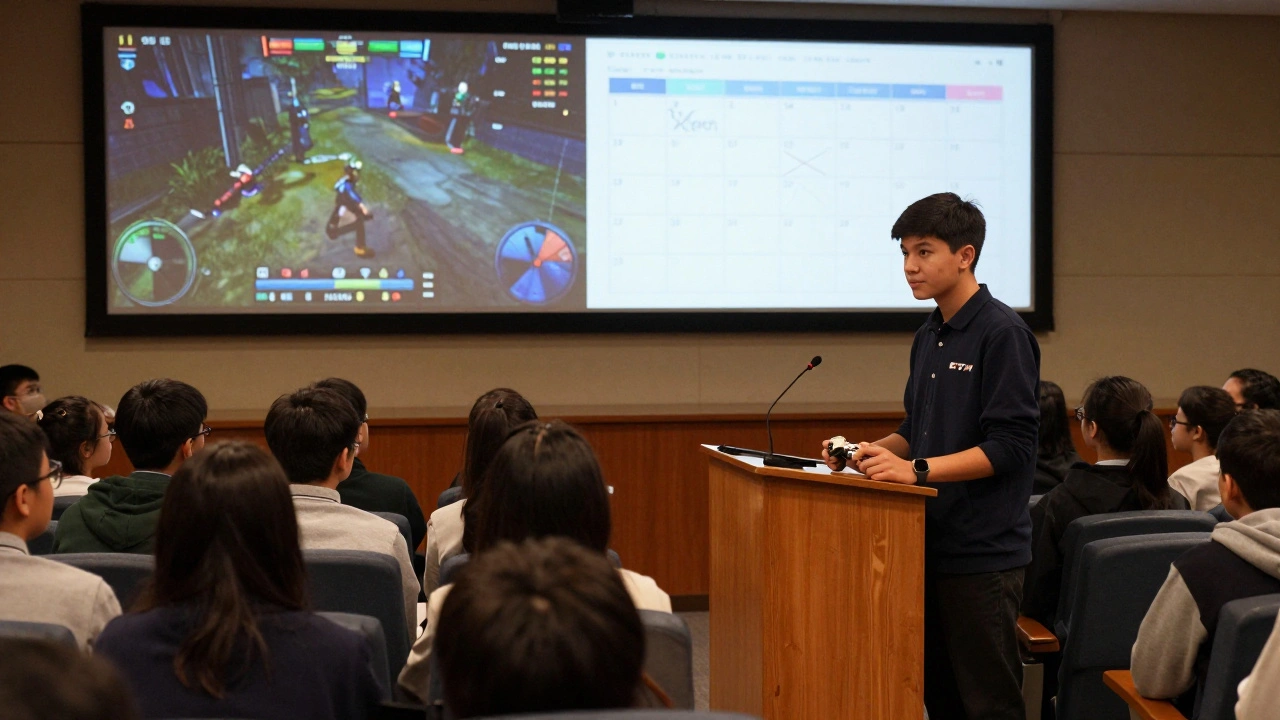 School Assemblies on Gaming Addiction: A Practical Planning Guide