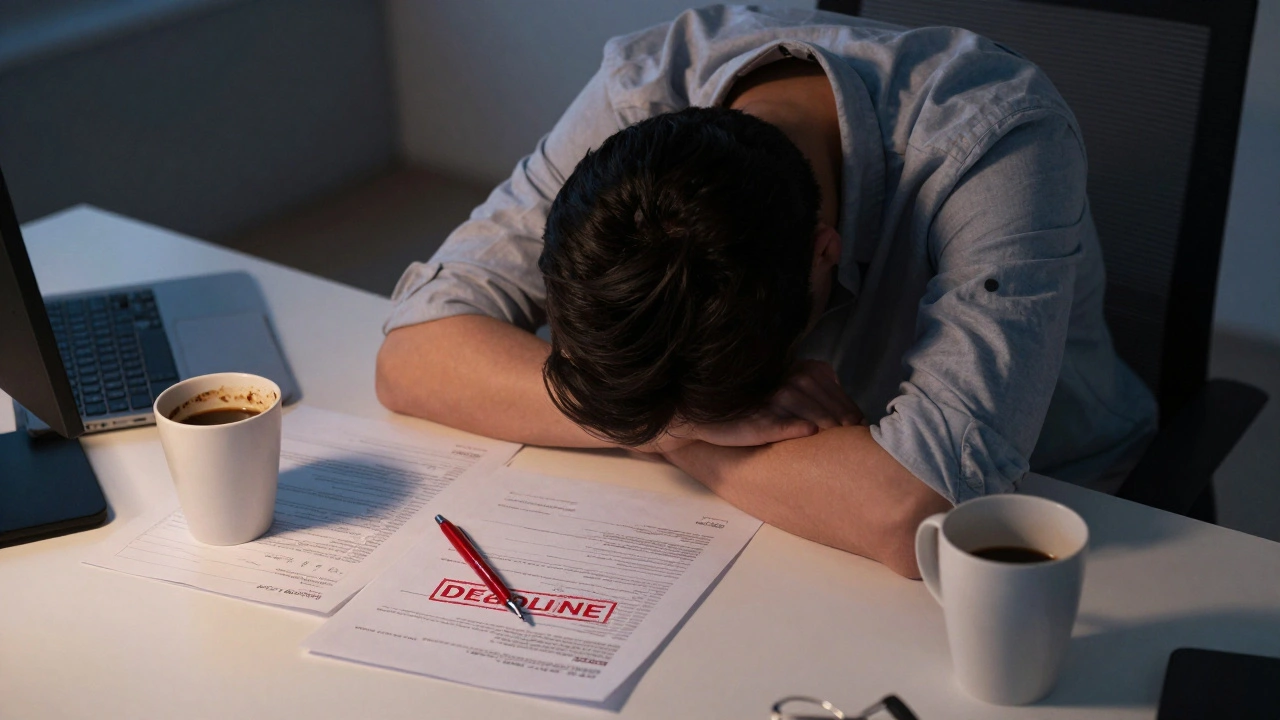 Academic and Work Performance Decline: Recognizing Functional Impairment from Addiction