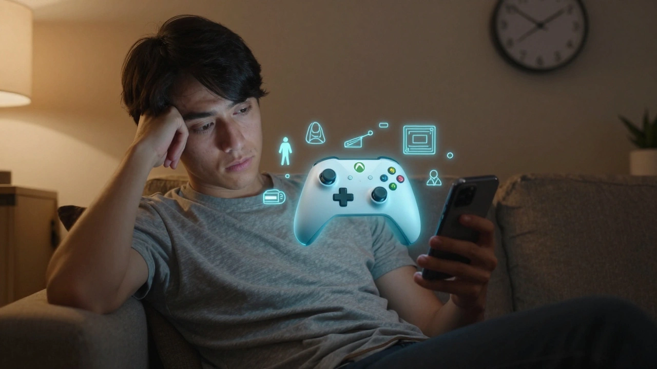 Cross-Platform Play: How Always-Online Access Fuels Gaming Addiction