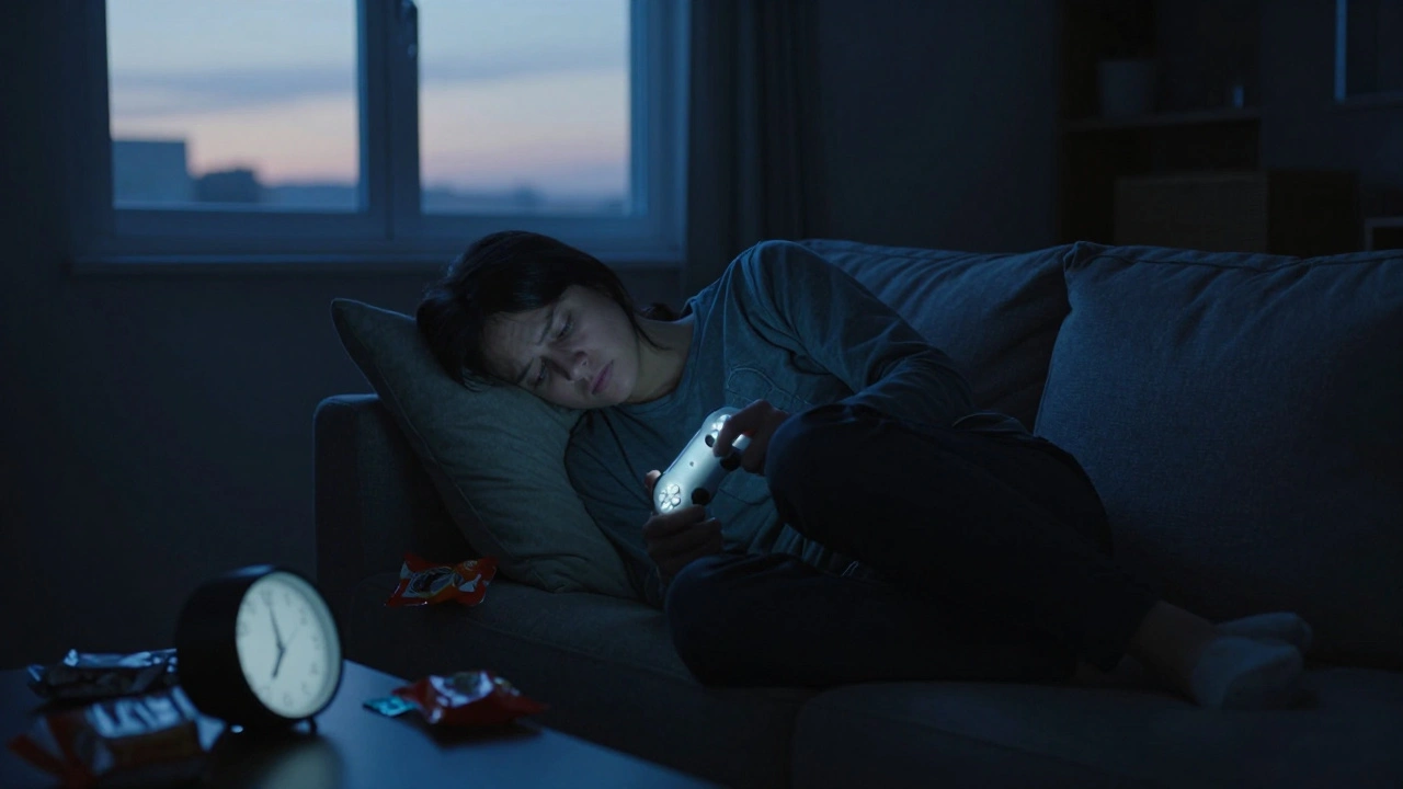 Gaming Addicts Anonymous (GAA): A Real 12-Step Program for Gaming Addiction