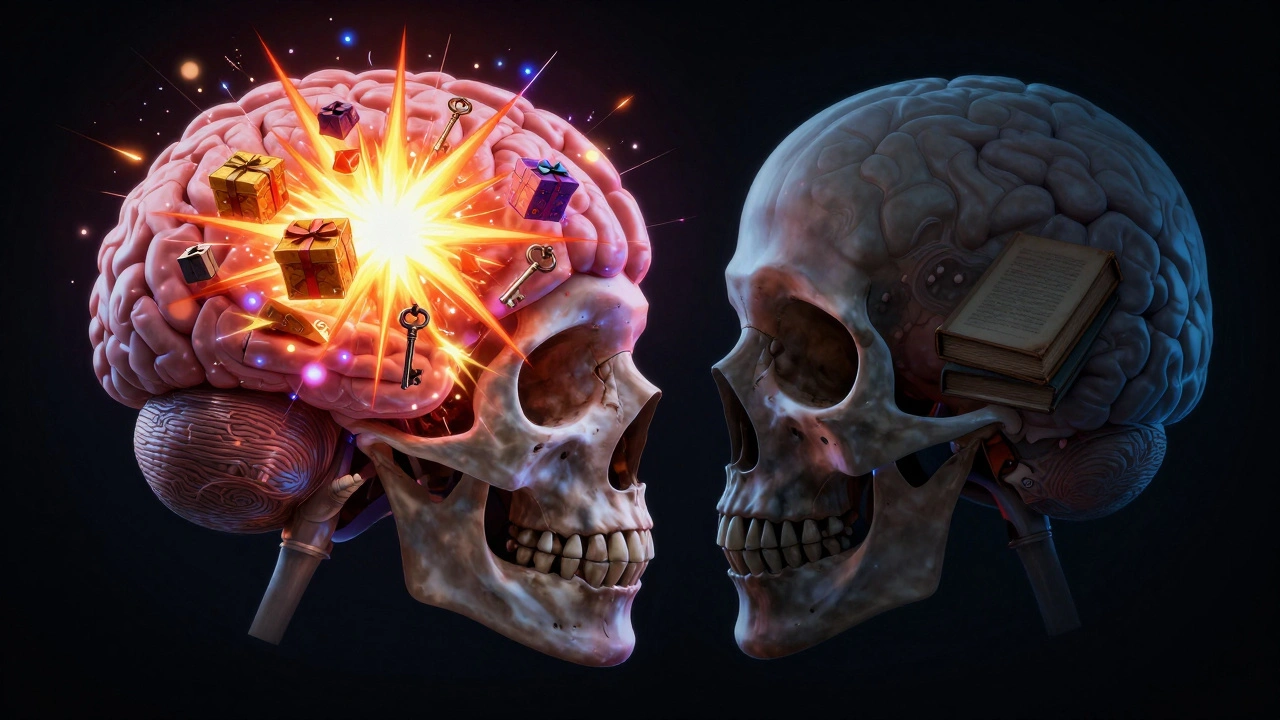 How Gaming Addiction Affects Memory and Attention