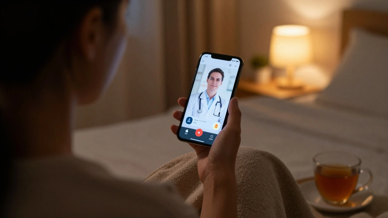 How to Use Telehealth Urgent Care for Mental Health