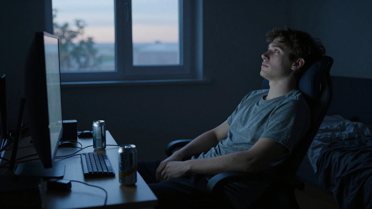 Nine Key Symptoms of Internet Gaming Disorder You Should Know