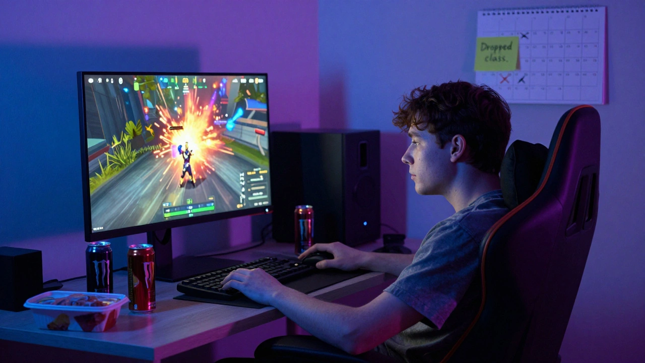 United States Gaming Disorder Prevalence: Latest National Estimates