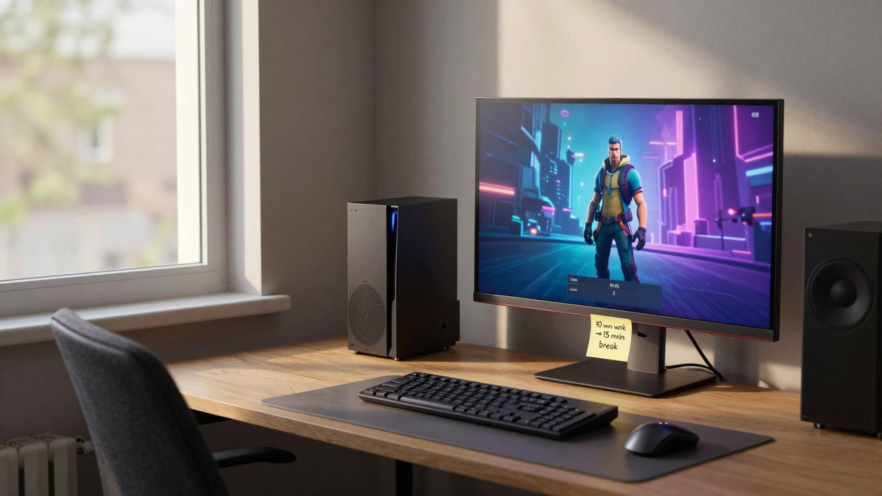 Boundary Setting for Remote Workers to Stop Gaming Slippage