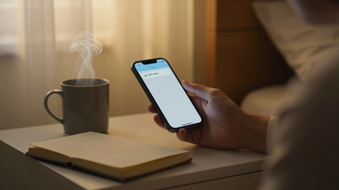 Daily Check-In Routines for Recovery Communities