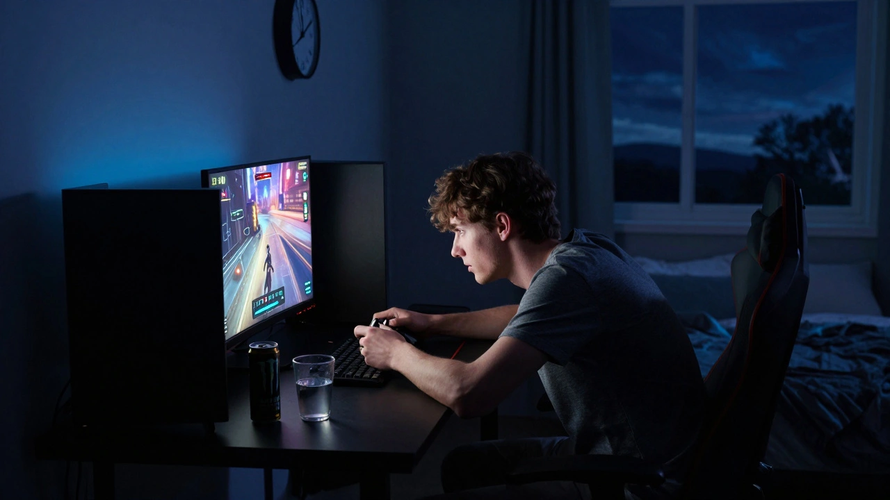 Death from Gaming: Extreme Cases and Warnings