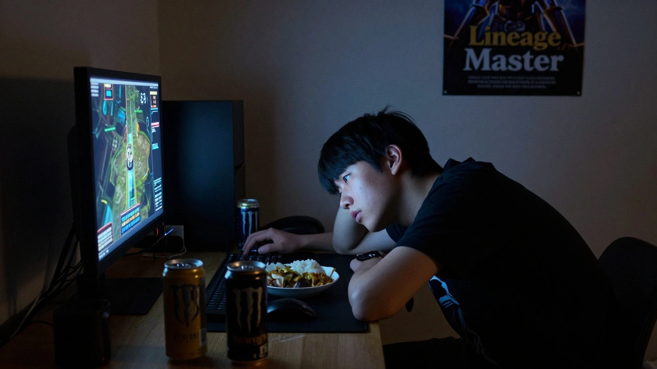 Internet Gaming Disorder Research Timeline: Key Milestones