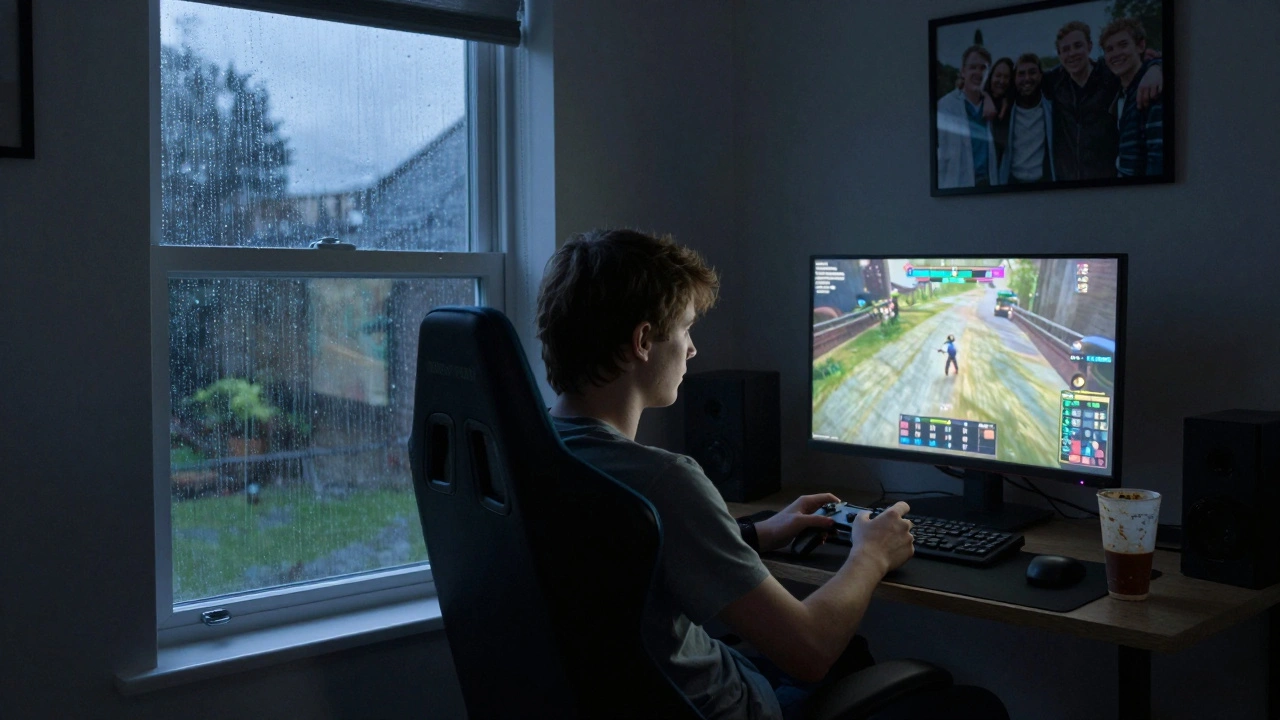 Ireland Pieta and Crisis Supports for Gaming-Related Distress