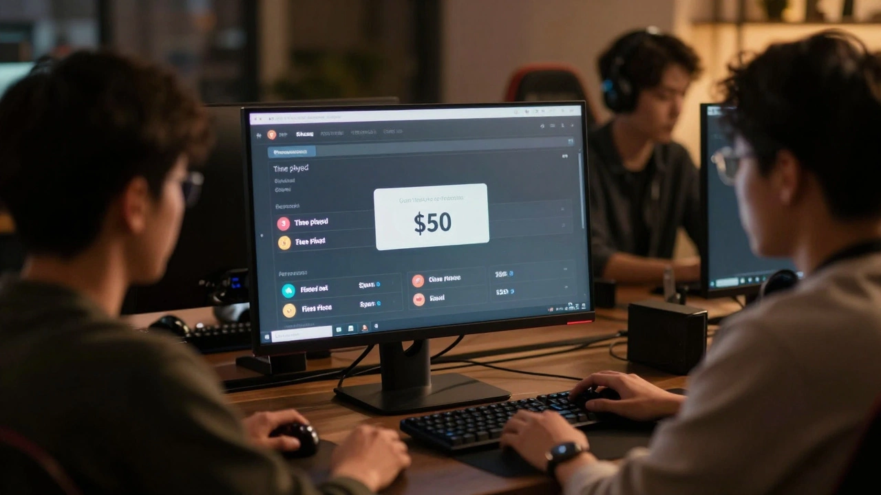 Self-Regulation Success Stories in the Gaming Industry