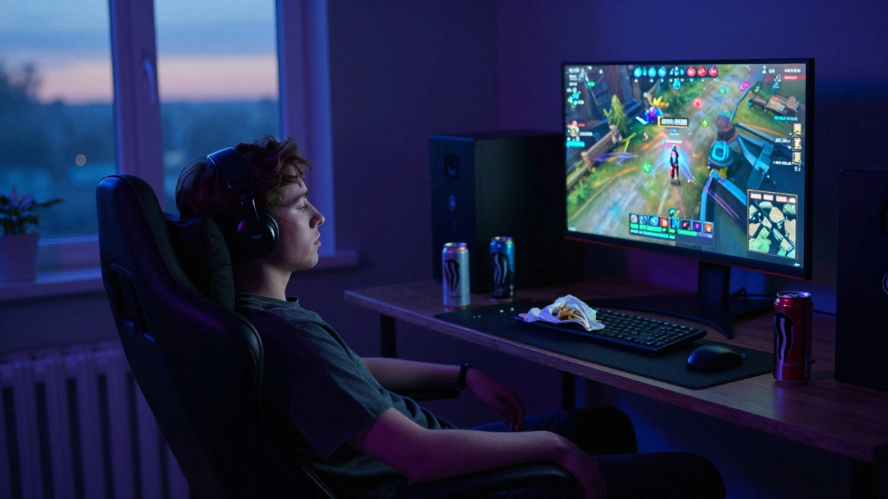 Canada Gaming Addiction: How 470,400 to 720,000 People Are Affected