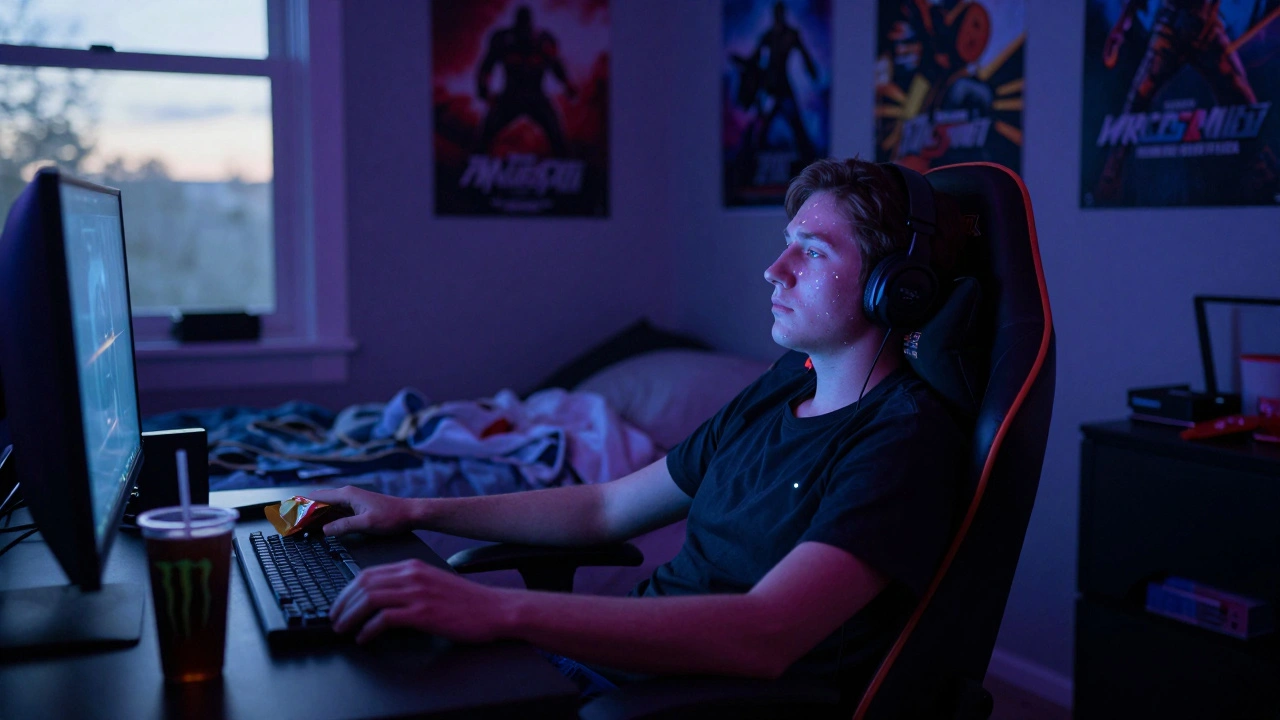 Comorbidity Prevalence: How Often Depression and IGD Occur Together