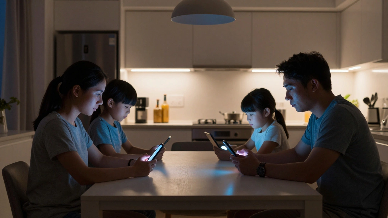 Digital Minimalism for Families: Step-by-Step Adoption Guide
