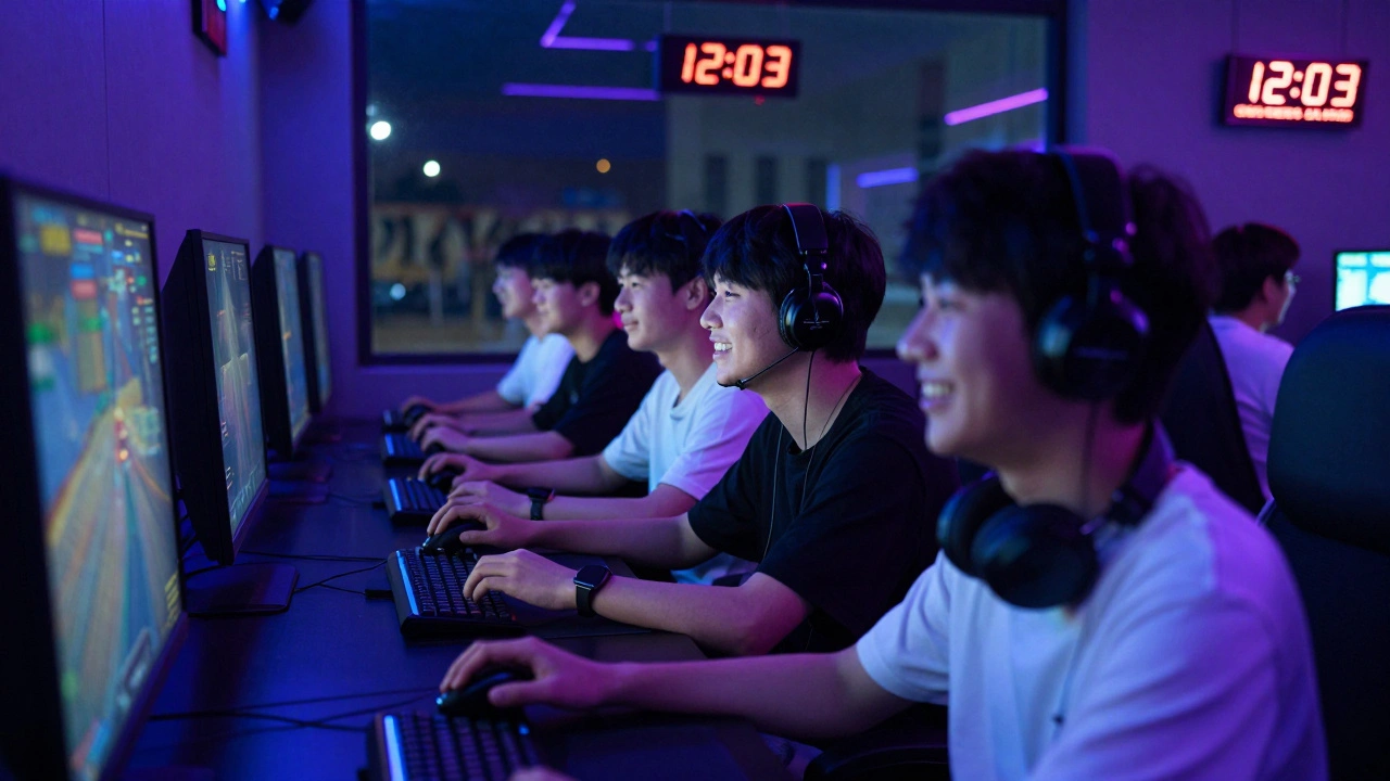 Ethnic and Cultural Differences in Gaming Addiction Prevalence