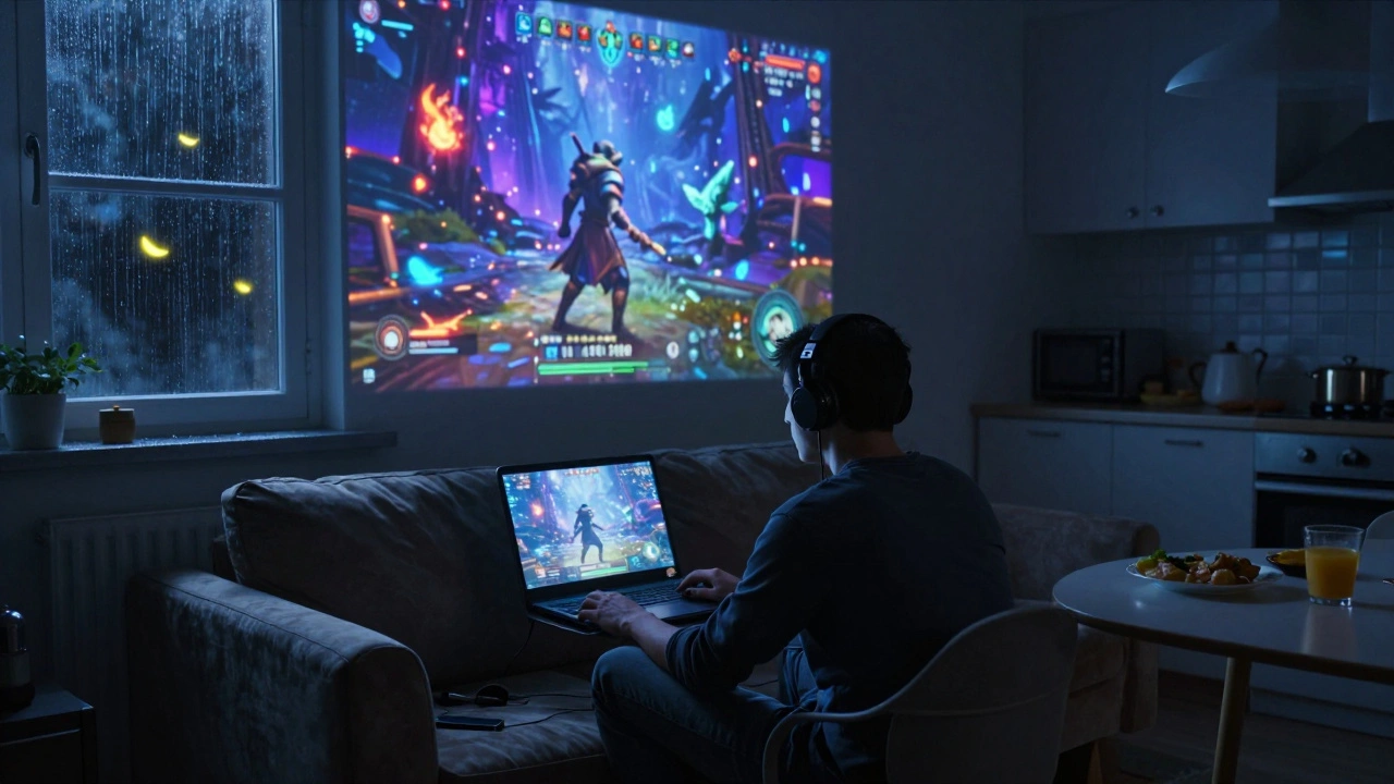 Migration and Acculturation Stress: How Cultural Pressure Fuels Gaming Escapism