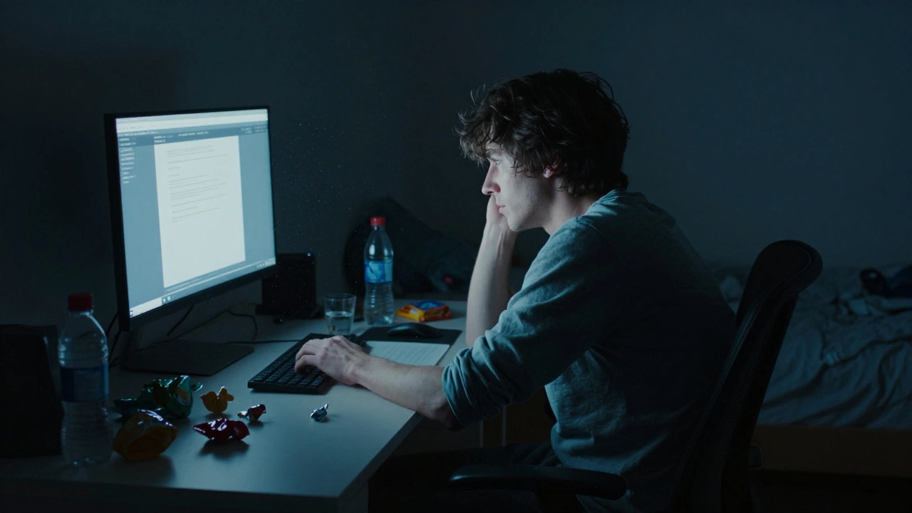 Obesity and Weight Gain: Sedentary Effects of Gaming Addiction