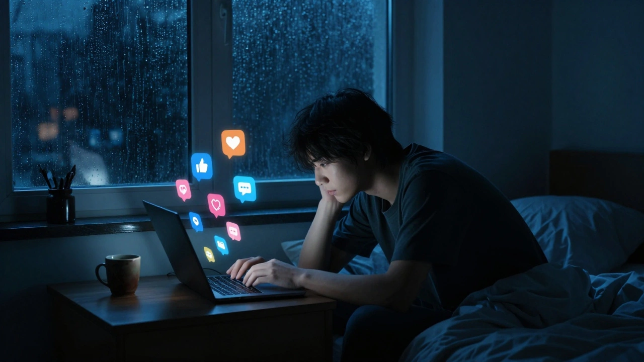 Online Friends vs Real Friends: How to Prioritize Your Relationships