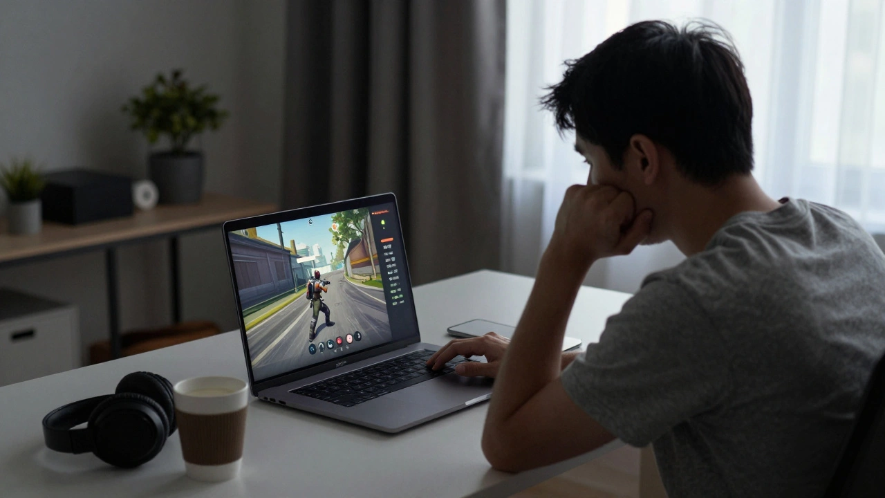 Workplace Gaming: How Using Work Time for Personal Gaming Affects Productivity and Morale