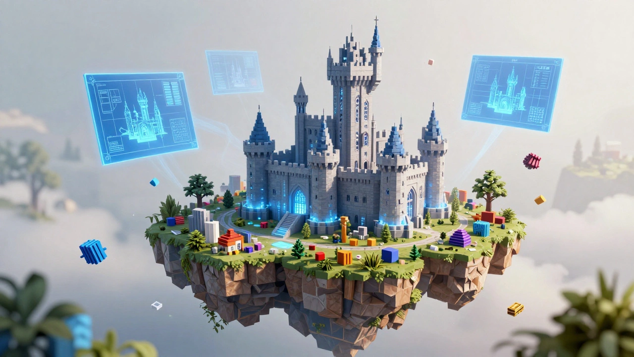 Creative Mode Sandboxes: Why We Love Endless Gaming Goals