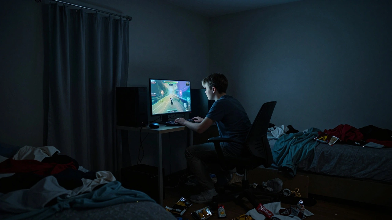 Diagnostic Thresholds for Internet Gaming Disorder: A Clinician's Guide