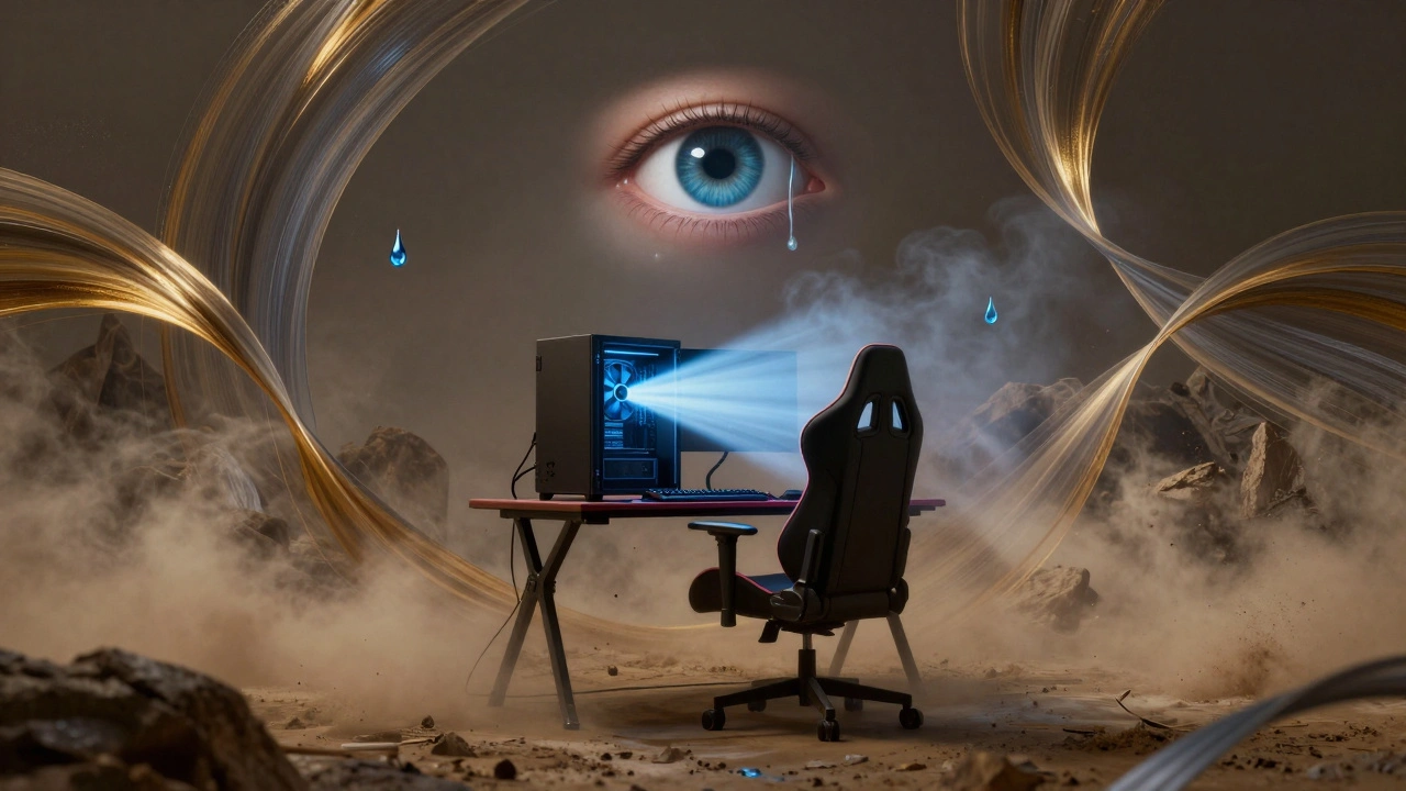 Environmental Triggers in the Gaming Setup