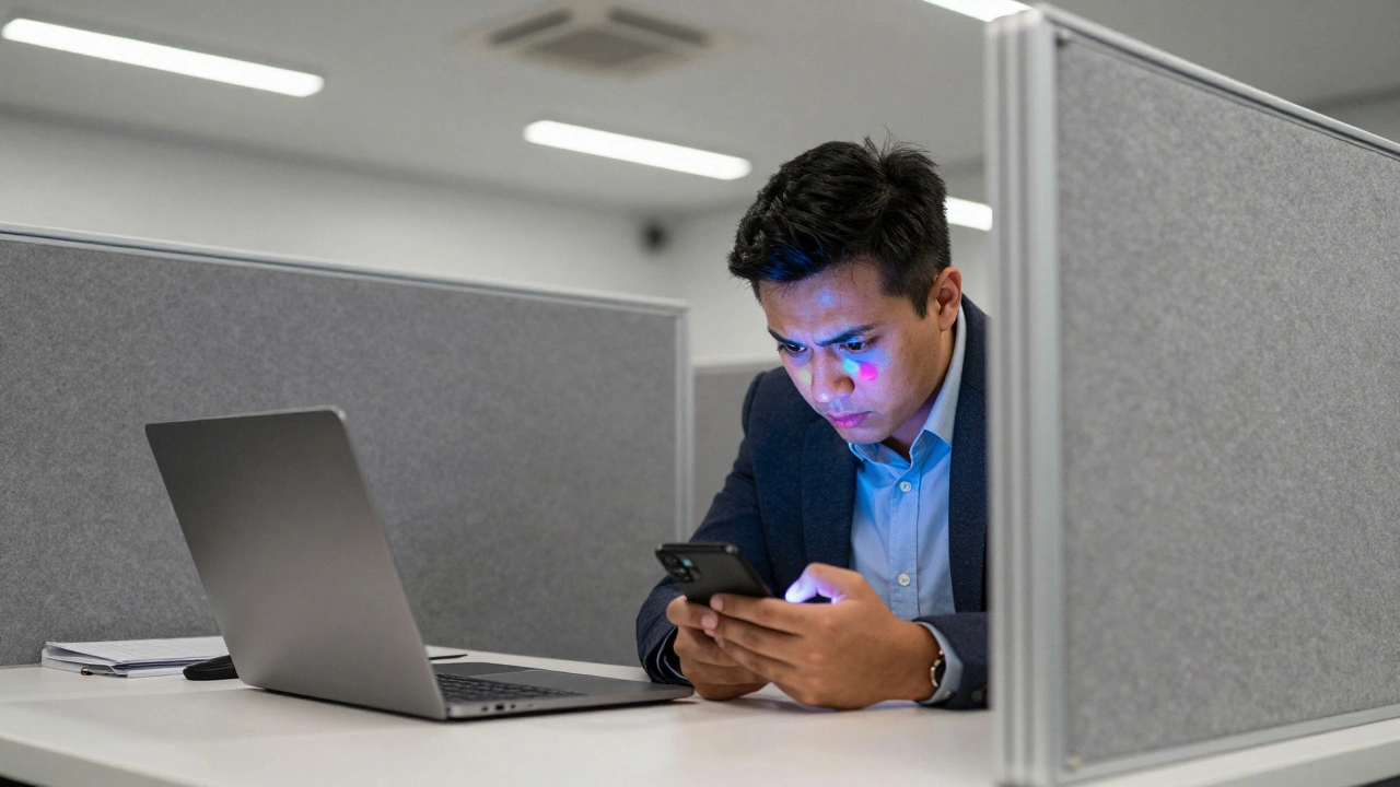 Gaming-Driven Workplace Theft: How Digital Addictions Lead to Financial Misconduct