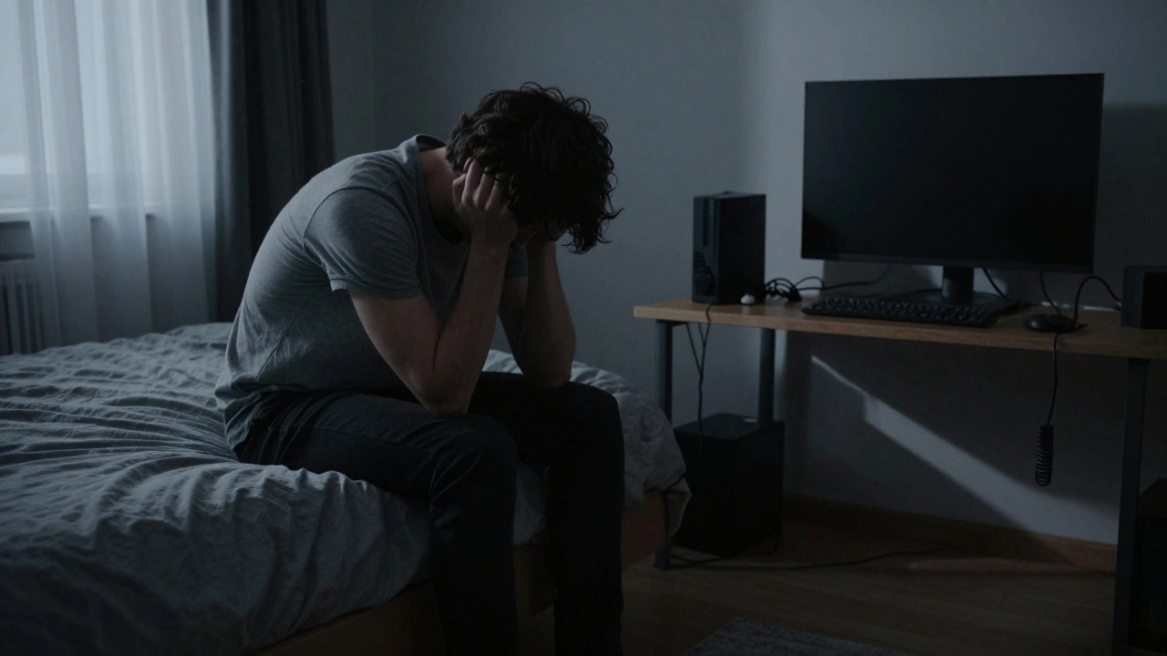 Gaming Withdrawal Symptoms: What Happens When You Quit