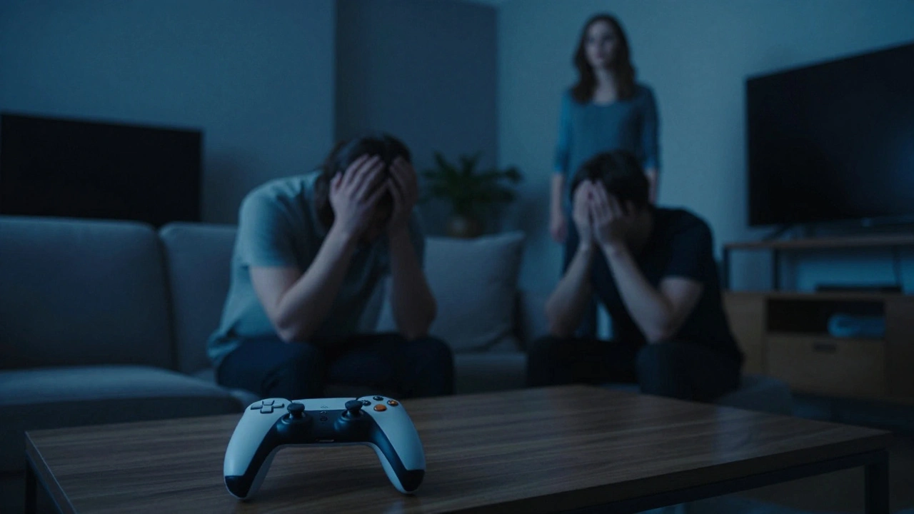 How to Apologize After Gaming-Related Relationship Harm