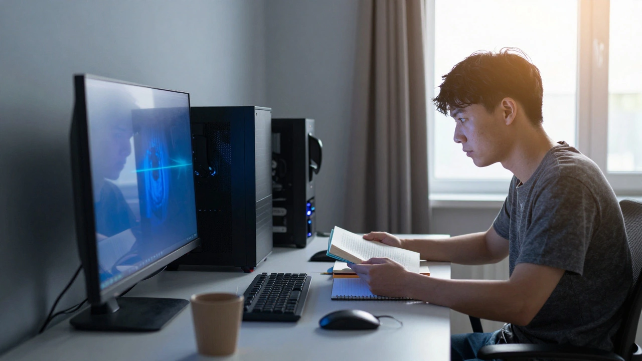 How to Replace Gaming Addiction with Productive Goals and Real-Life Dreams