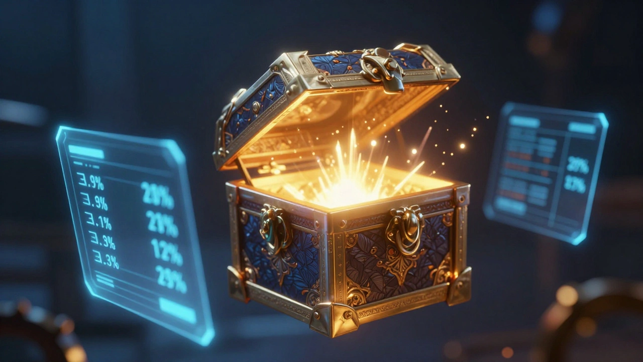 Loot Box Probability Disclosure: A Guide to Gaming Transparency