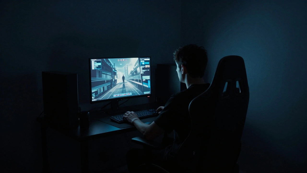 Paranoia and Online Harassment: How Gaming Toxicity Affects Mental Health