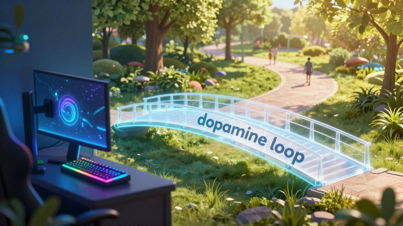 Reward Systems for Healthy Gaming: How to Balance Play and Life