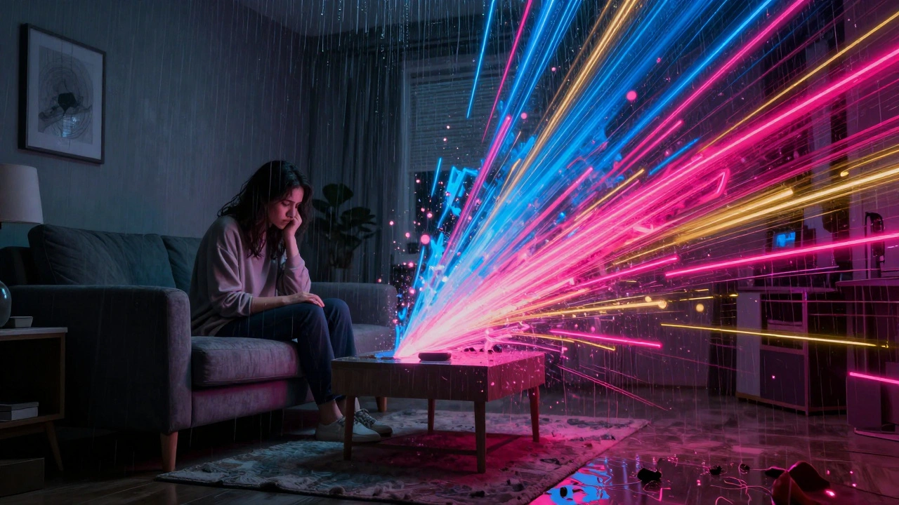 Sensation Seeking and Novelty: Why Some Personalities Struggle with Gaming Disorder