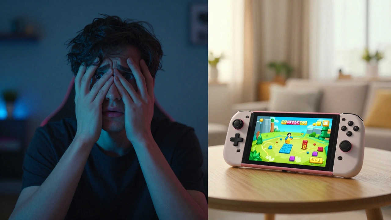 Sober Gaming: How to Return to Casual Play Without Relapsing