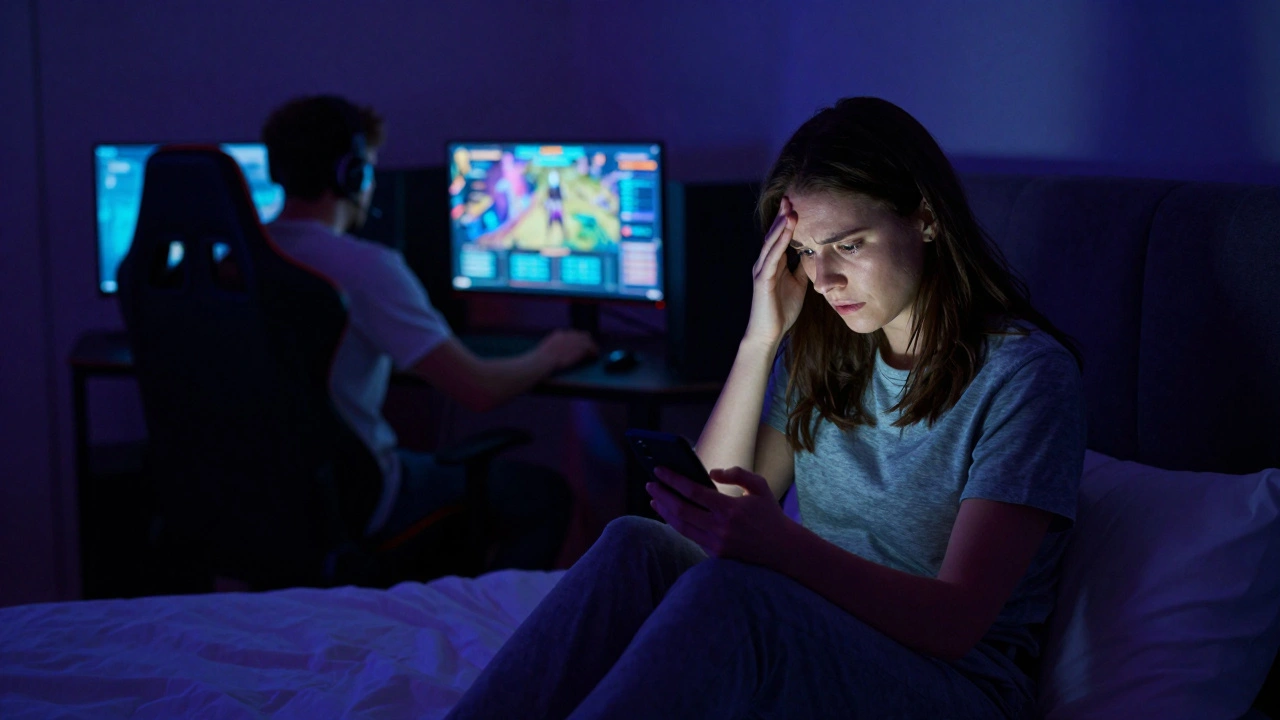 Codependency in Couples Dealing with Gaming Addiction: Signs, Impact, and Recovery