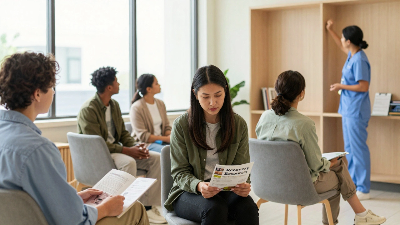 Government Mental Health Services: Navigating Public Resources for Addiction Treatment