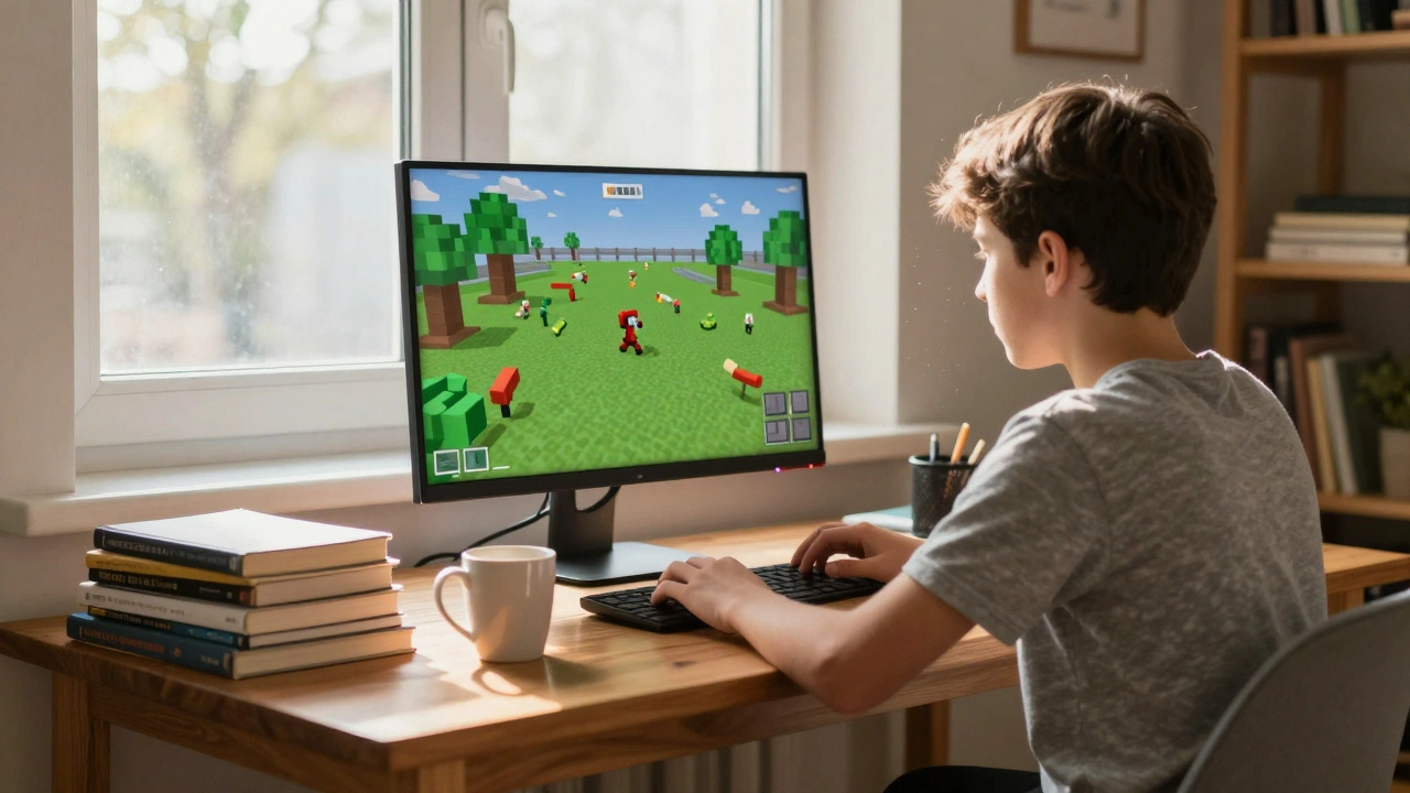 Homeschooling and Gaming: How to Balance Flexibility with Healthy Limits