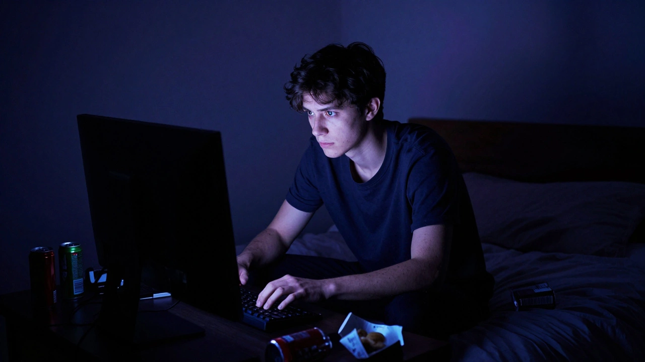 Hospital-Based Gaming Addiction Treatment: Inpatient Options Explained