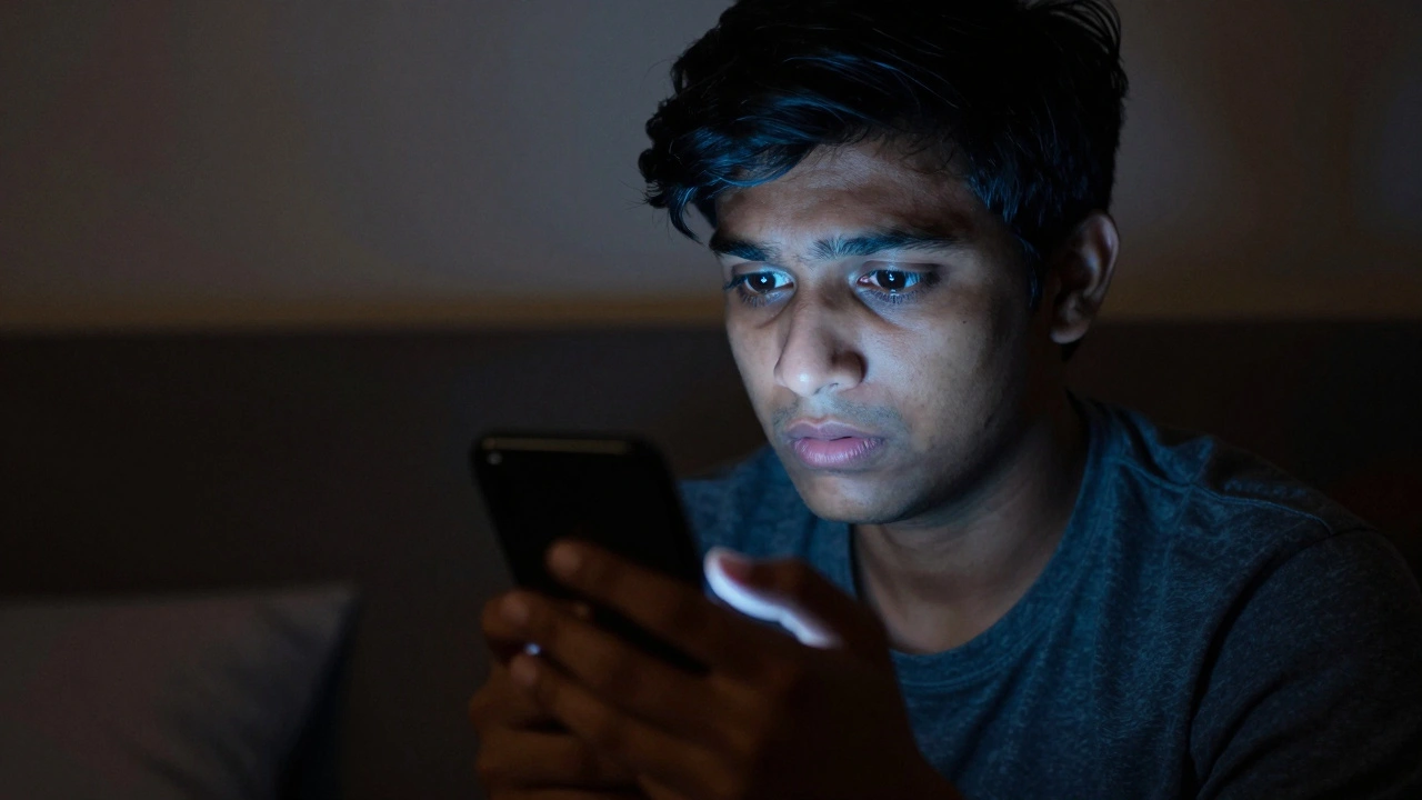 India Mental Health Helplines for Technology Overuse: Crisis Support & Digital Detox
