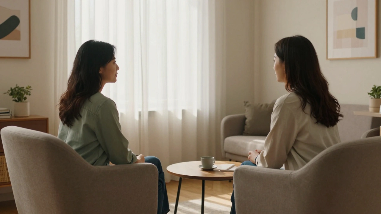 Psychotherapy Approaches: Choosing Between Individual and Group Counseling