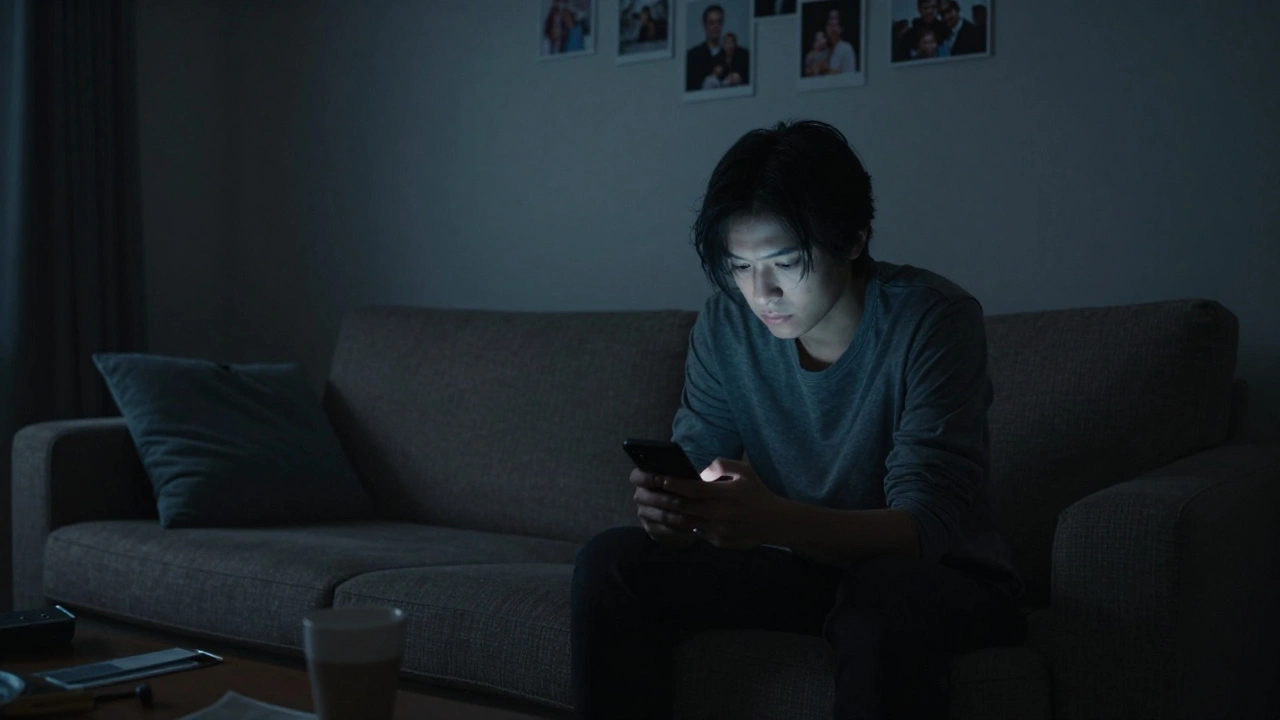 Social Isolation Symptoms: Why Withdrawing from Friends and Family Signals Addiction