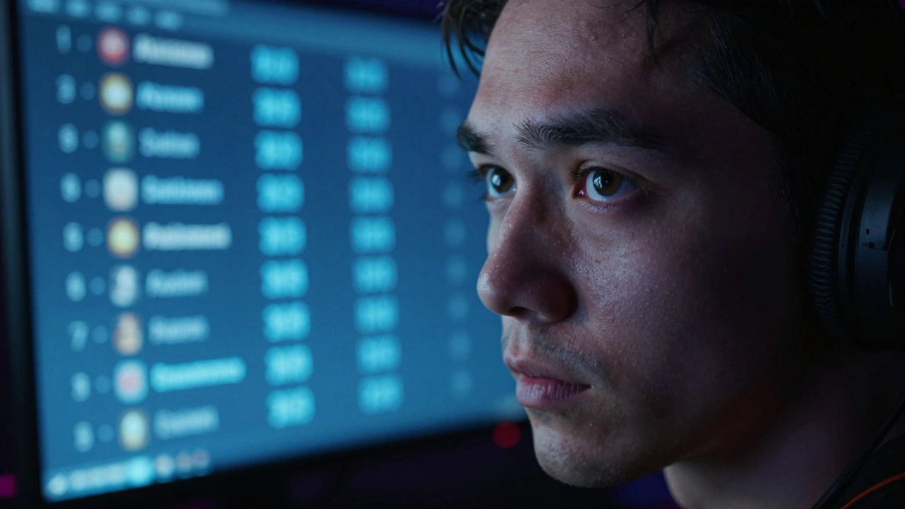 Social Ranking Systems: How Competitive Addiction Drivers Keep You Playing