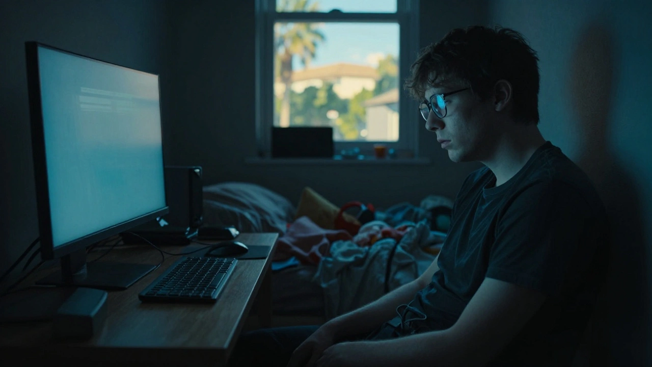 How Gaming Addiction Erodes Self-Esteem: The Hidden Psychological Cost