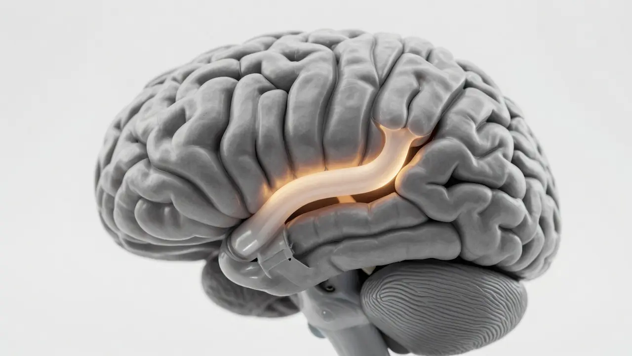 Anterior Cingulate Cortex: How It Handles Errors and Decisions