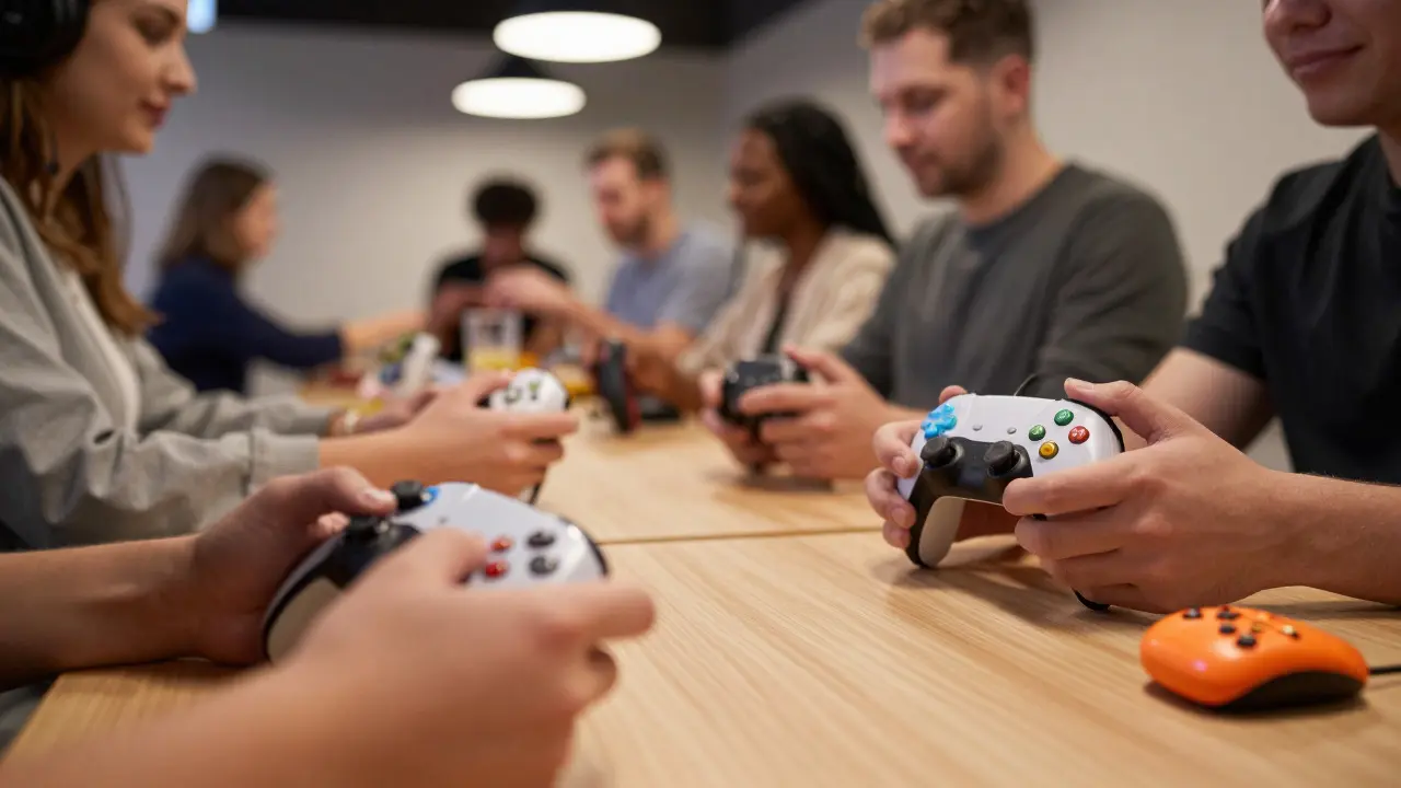 Building Inclusive Support Groups for Disabled Gamers